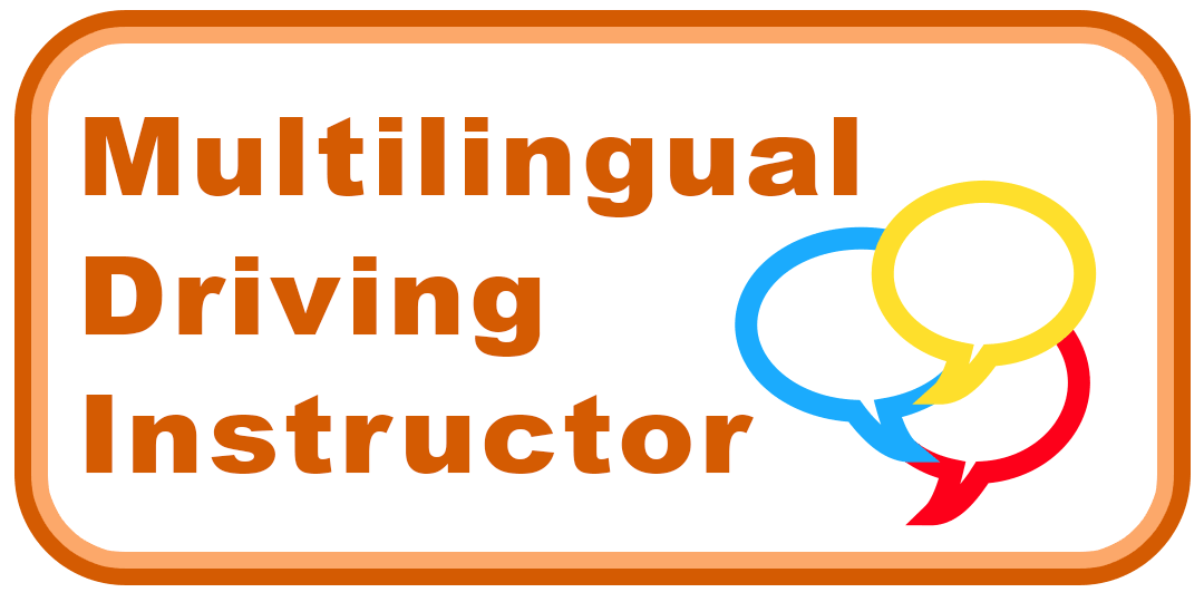 Multilingual Driving Instructor